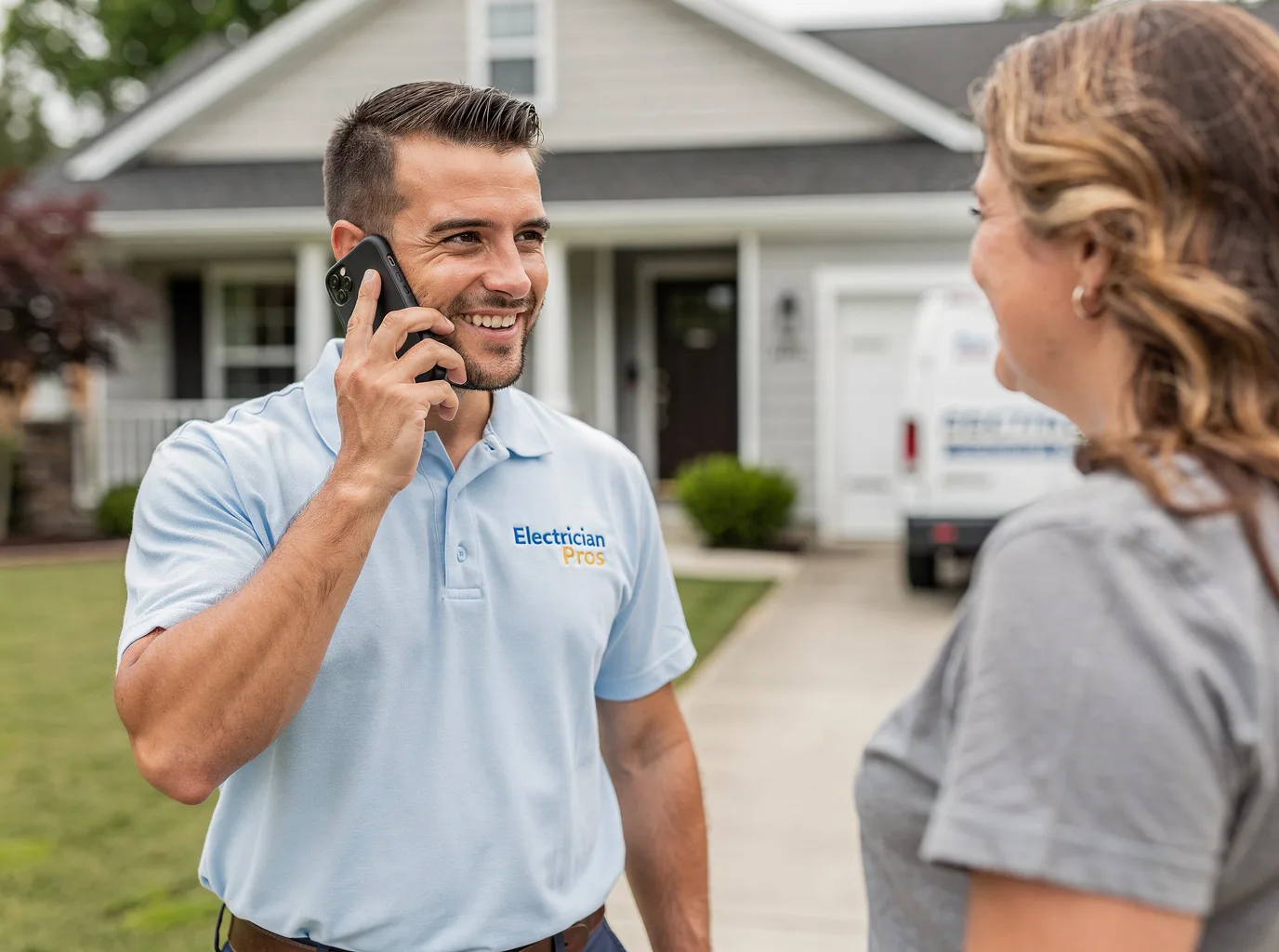 Electrician Rockville, VA FAQs